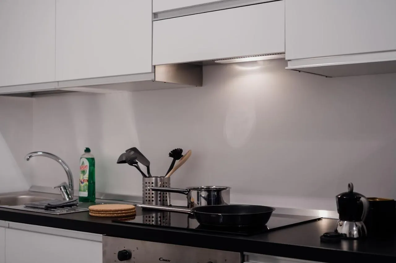 Domus Residence - Cicerone - Bari Apartment