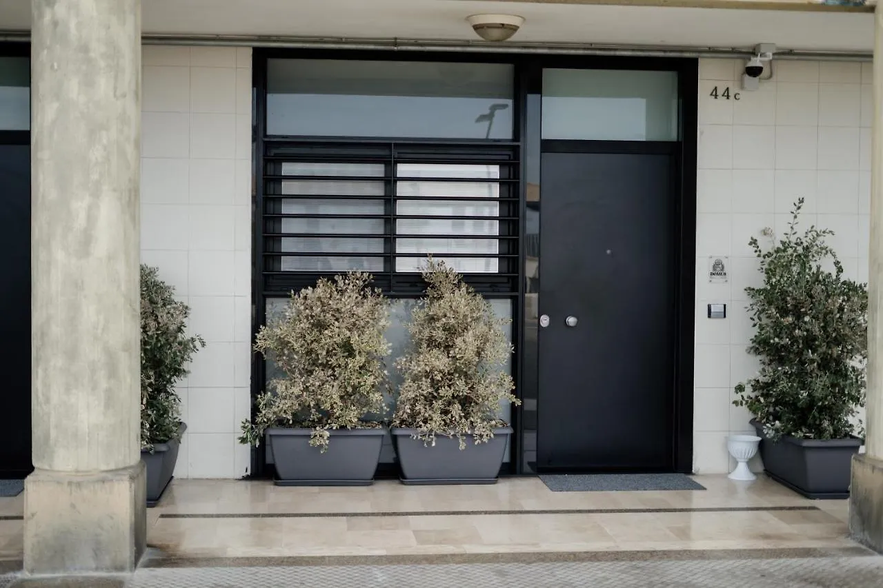 Apartment Domus Residence - Cicerone - Bari