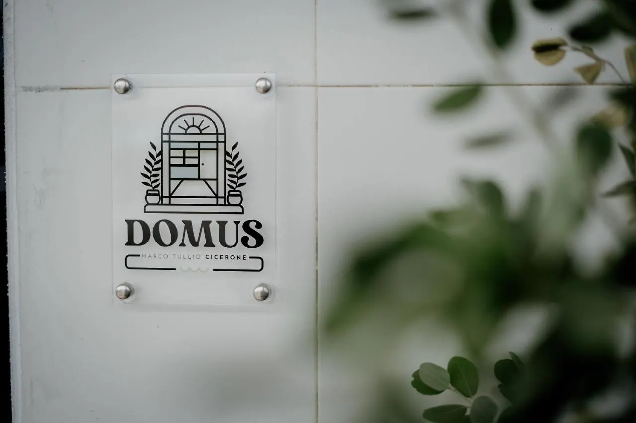 Domus Residence - Cicerone - Bari Italy